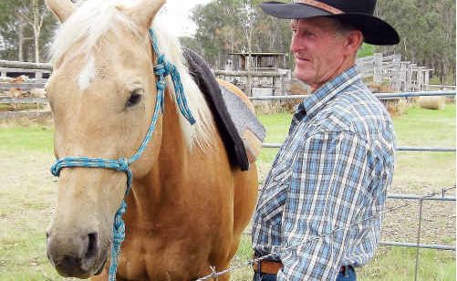 Allan Heath enjoyed the Widgee Pony Club’s big event last weekend, attracting scores of competitors. Allan Heath enjoyed the Widgee Pony Club’s big event last weekend, attracting scores of competitors.